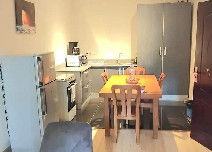 Number 1, Ground Floor