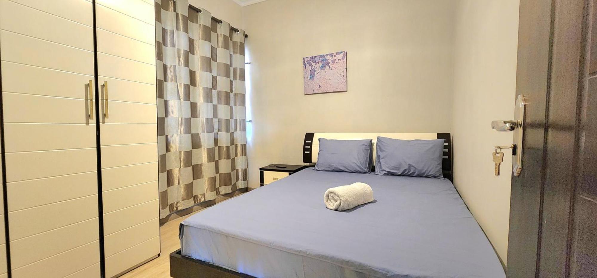 Apartment Number 1, Ground Floor Pereybere Beach