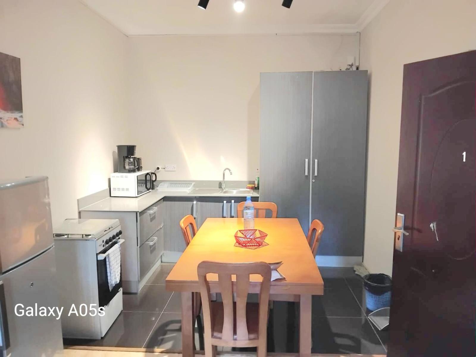 Apartment Number 1, Ground Floor