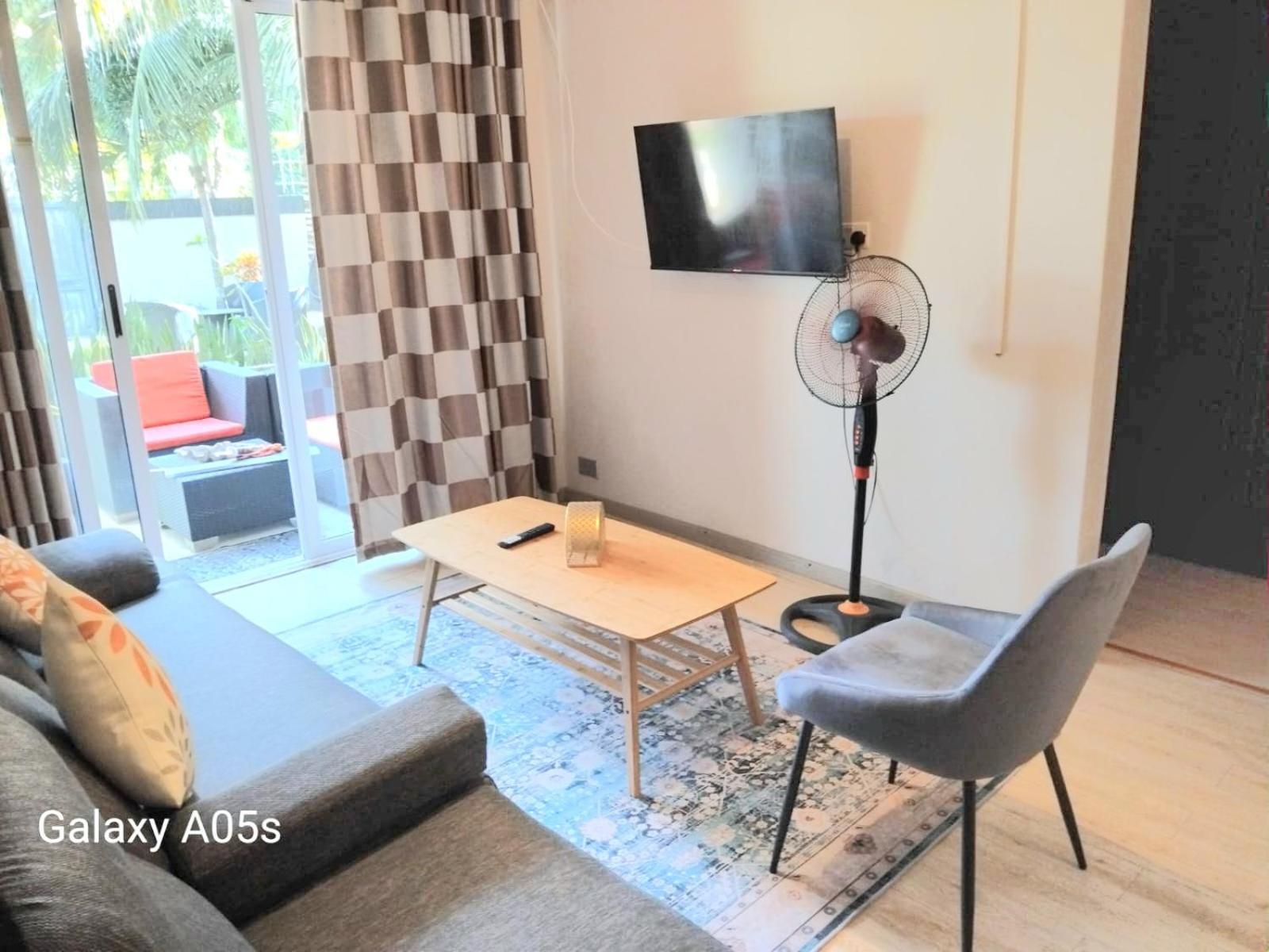 Number 1, Ground Floor Apartment